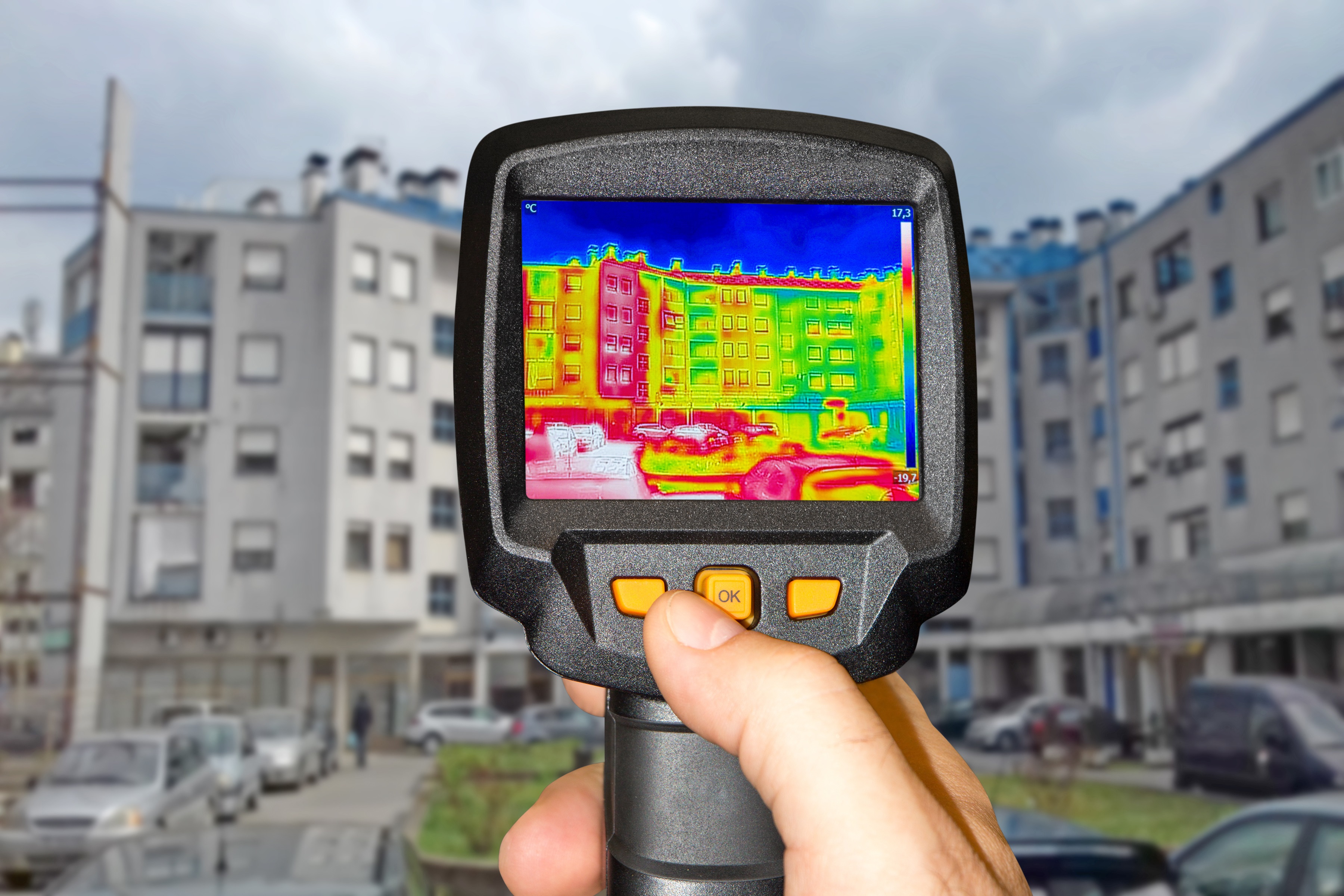 camera-thermique