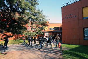Creteil lycee2