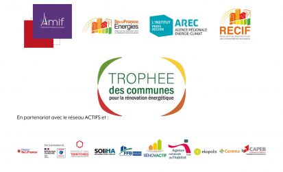 Trophée des communes pour la rénovation énergétique