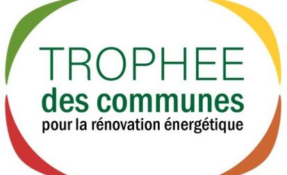 2ème édition des Trophées des communes pour la rénovation énergétique 