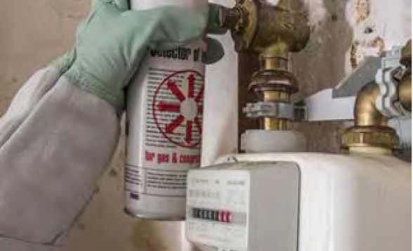 Une convention de partenariat entre GRDF et les bailleurs sociaux pour renforcer l’accès aux conduites d’immeubles/montantes gaz (CI/CM)