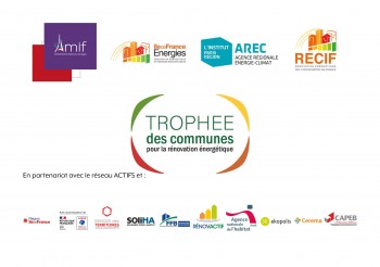 Trophée des communes pour la rénovation énergétique