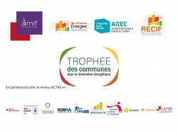 Trophée des communes pour la rénovation énergétique