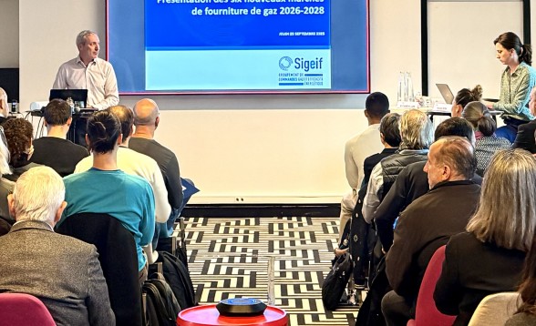 Nouveaux marchés gaz : cap sur le renouvelable