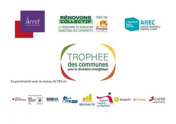 Trophée des communes pour la rénovation énergétique