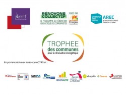 Trophée des communes pour la rénovation énergétique